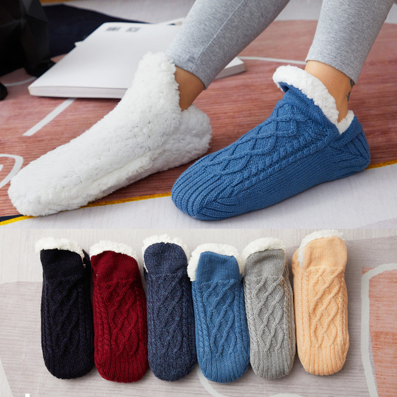 New Friends Thermal Slipper Socks - Item 322181